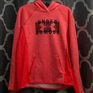 under amour sweatshirt